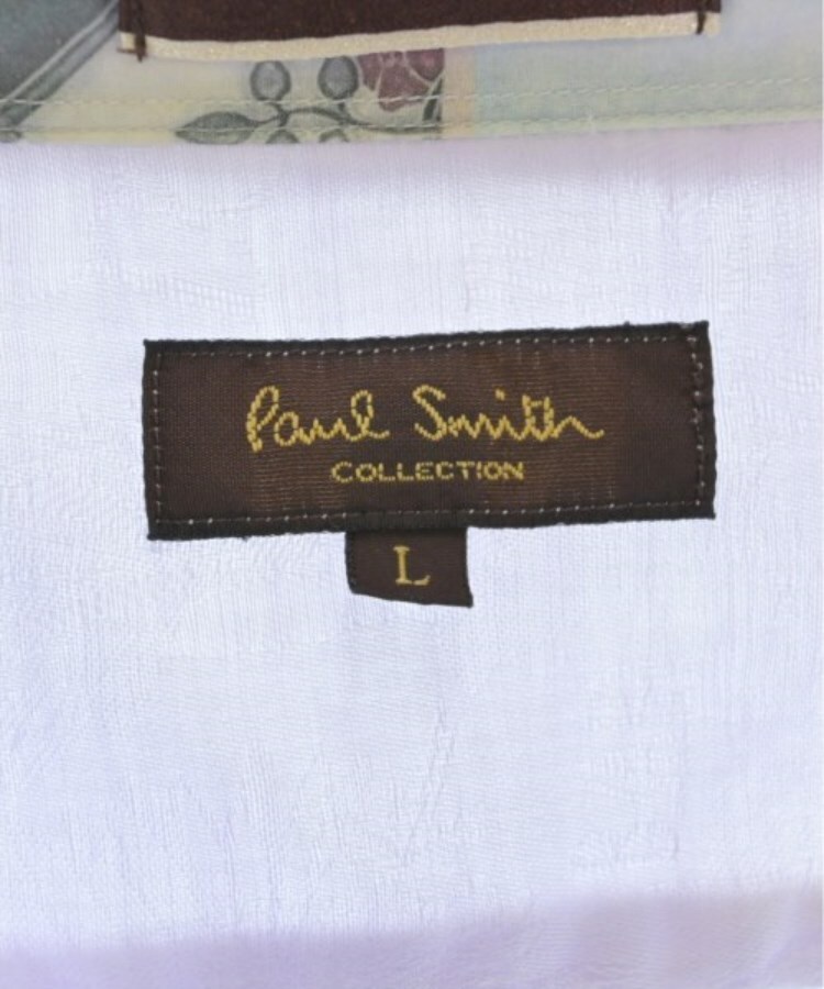 ラグタグ(RAGTAG)のPAUL SMITH COLLECTION ポールスミスコレクション メンズ カジュアルシャツ サイズ：L3