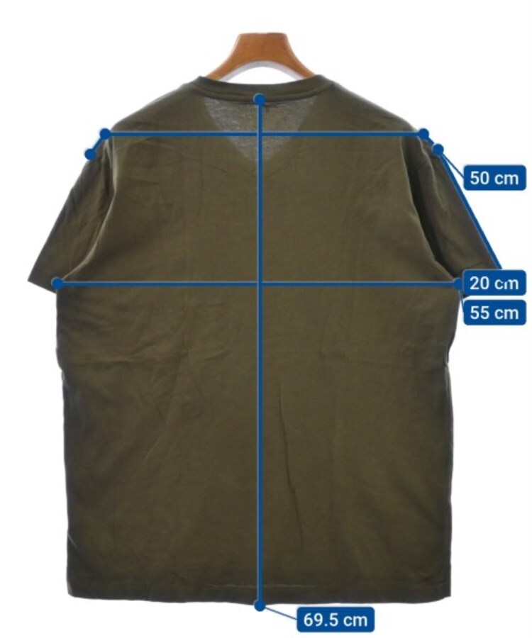 ラグタグ(RAGTAG)のPolo Ralph Lauren ポロラルフローレン メンズ Tシャツ・カットソー サイズ：M6