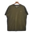 ラグタグ(RAGTAG)のPolo Ralph Lauren ポロラルフローレン メンズ Tシャツ・カットソー サイズ：M カーキ