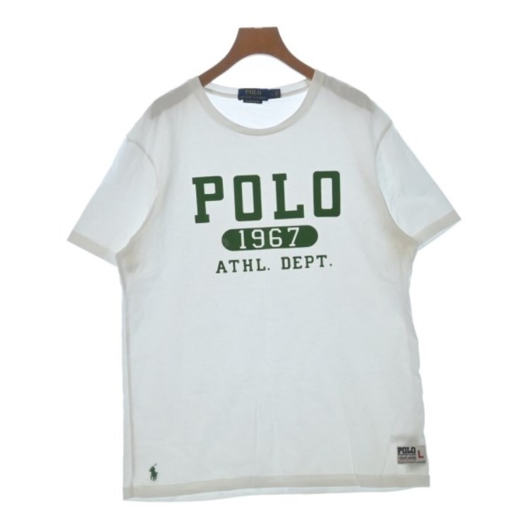 ラグタグ(RAGTAG)のPolo Ralph Lauren ポロラルフローレン メンズ Tシャツ・カットソー サイズ：L Ｔシャツ