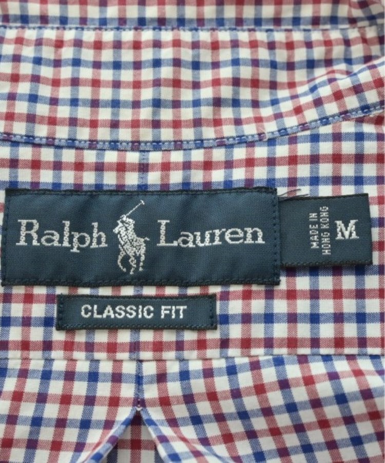 ラグタグ(RAGTAG)のRalph Lauren ラルフローレン メンズ カジュアルシャツ サイズ：M3