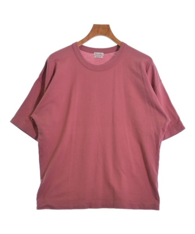 ラグタグ(RAGTAG)のsteven alan スティーブンアラン メンズ Tシャツ・カットソー サイズ：S ピンク