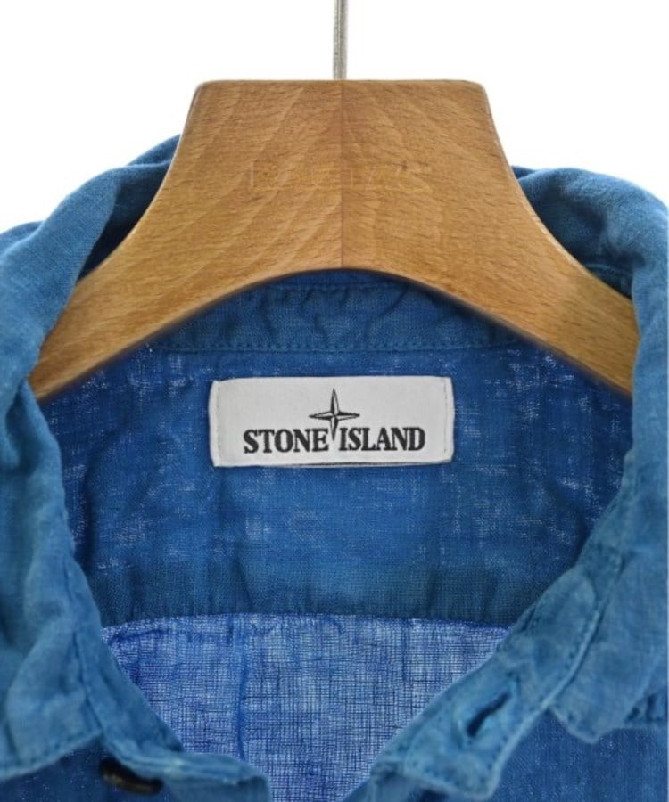 ラグタグ(RAGTAG)のSTONE ISLAND ストーンアイランド メンズ ポロシャツ サイズ：M3