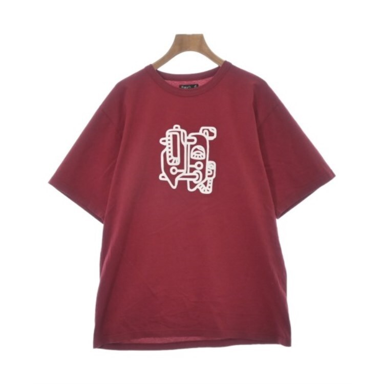 ラグタグ(RAGTAG)のAgnes b. homme アニエスベーオム メンズ Tシャツ・カットソー サイズ：1(S位) Ｔシャツ