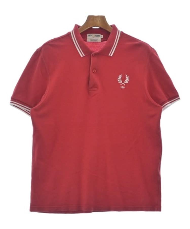 ラグタグ(RAGTAG)のFRED PERRY フレッドペリー メンズ ポロシャツ サイズ：M1