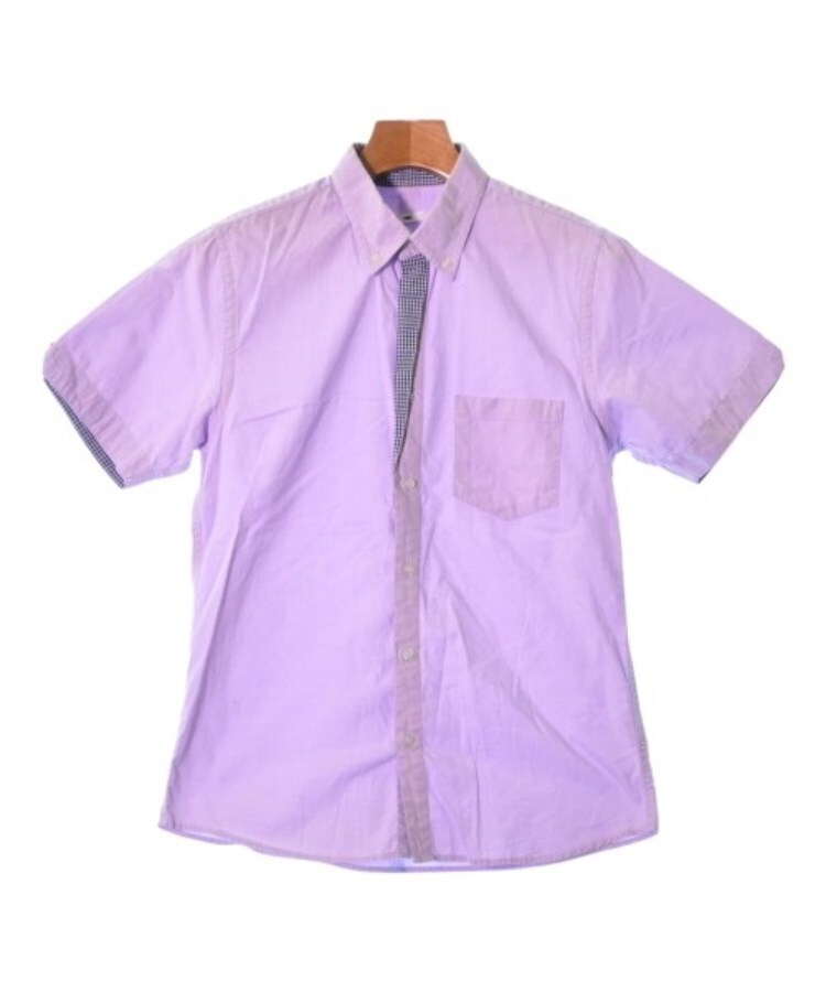 ラグタグ(RAGTAG)のHARE ハレ メンズ カジュアルシャツ サイズ：S 紫