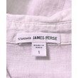 ラグタグ(RAGTAG)のJAMES PERSE ジェームスパース メンズ カジュアルシャツ サイズ：1(S位)3