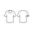 ラグタグ(RAGTAG)のJAMES PERSE ジェームスパース メンズ Tシャツ・カットソー サイズ：0(XS位)8