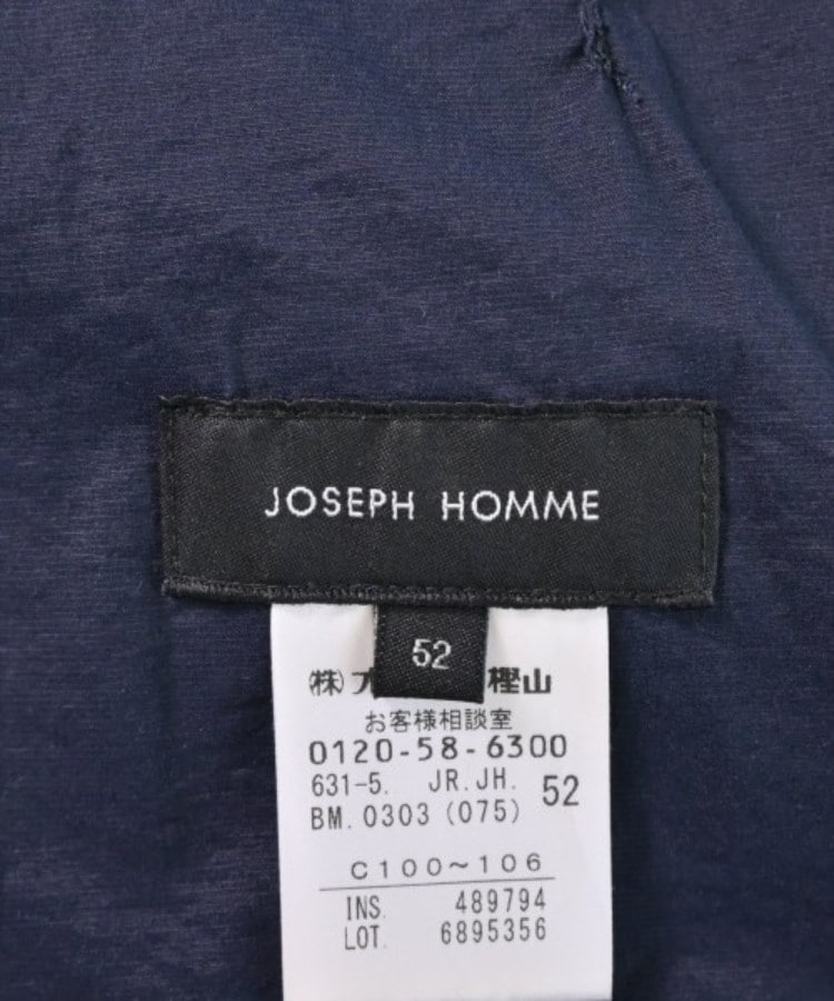 ラグタグ(RAGTAG)のJOSEPH HOMME ジョセフオム メンズ カジュアルジャケット サイズ：52(XXL位)3