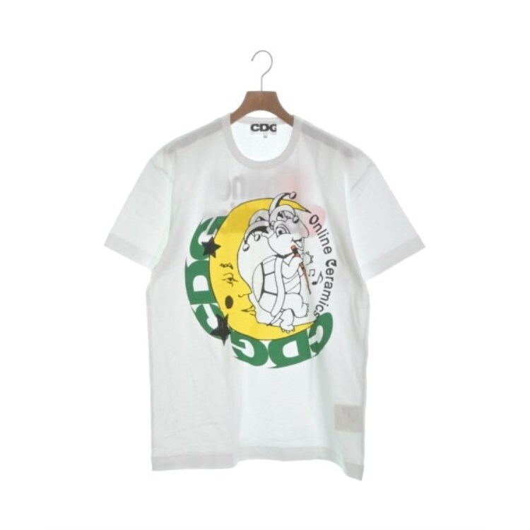 ラグタグ(RAGTAG)のCDG シーディージー メンズ Tシャツ・カットソー サイズ：XXL Ｔシャツ