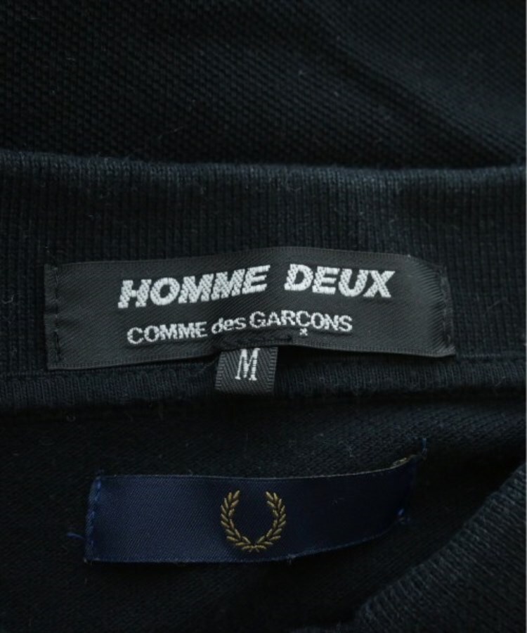 ラグタグ(RAGTAG)のCOMME des GARCONS HOMME DEUX コムデギャルソンオムドゥ メンズ ポロシャツ サイズ：M3