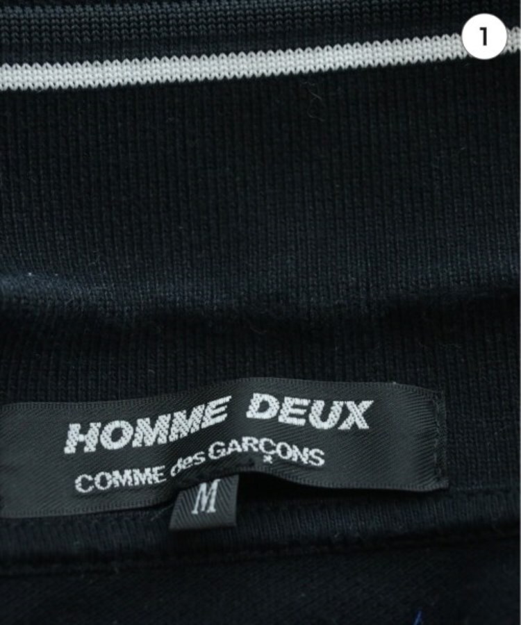 ラグタグ(RAGTAG)のCOMME des GARCONS HOMME DEUX コムデギャルソンオムドゥ メンズ ポロシャツ サイズ：M7