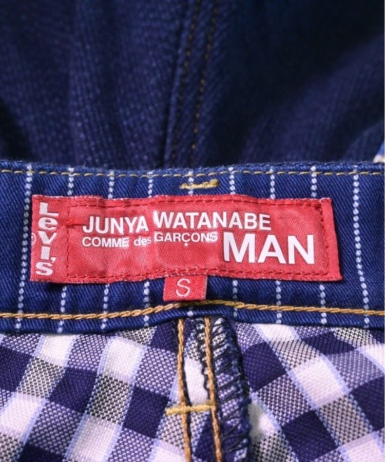 ラグタグ(RAGTAG)のJUNYA WATANABE MAN ジュンヤワタナベマン メンズ デニムパンツ サイズ：S3