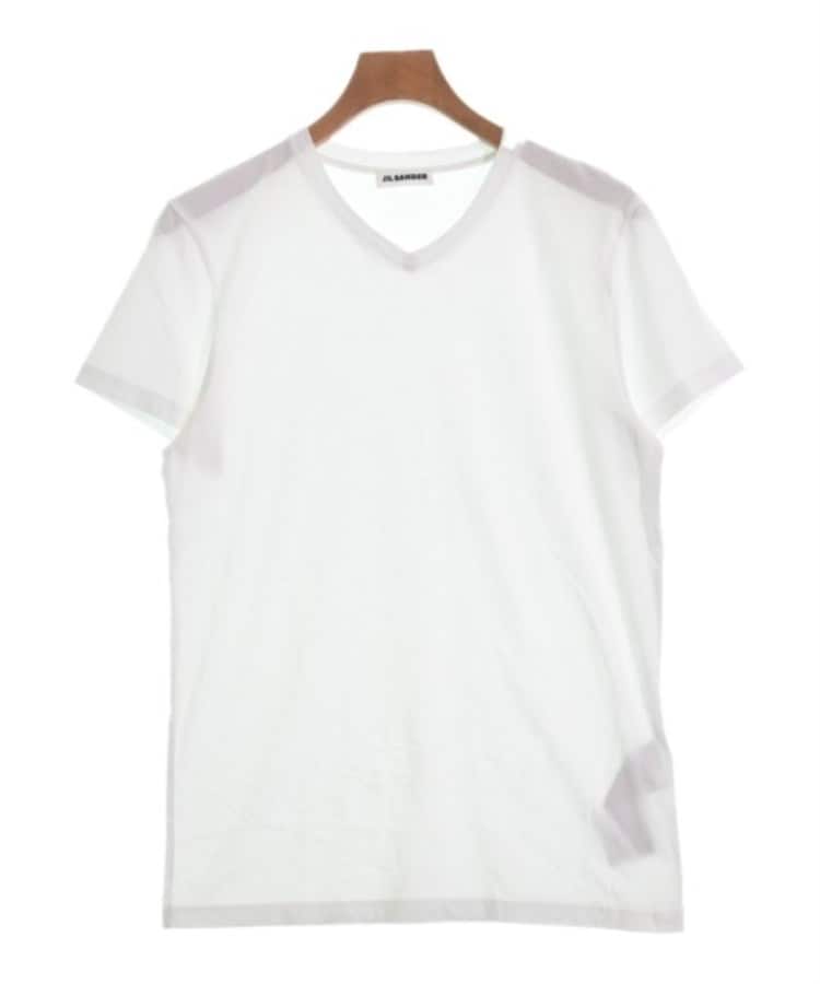 ラグタグ(RAGTAG)のJIL SANDER ジルサンダー メンズ Tシャツ・カットソー サイズ：M 白
