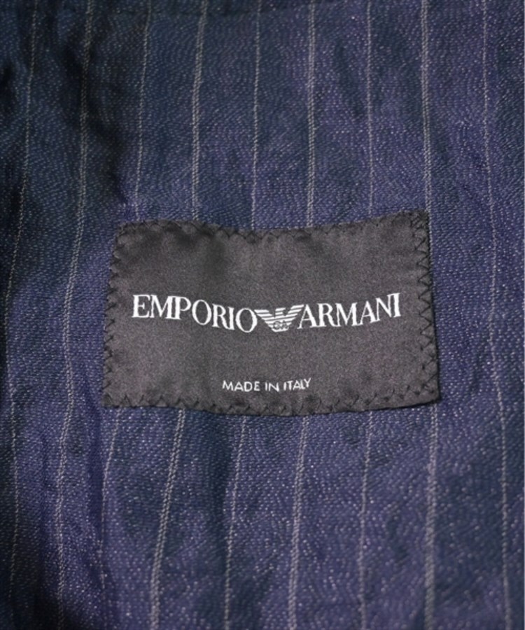 ラグタグ(RAGTAG)のEMPORIO ARMANI エンポリオアルマーニ メンズ テーラードジャケット サイズ：50(XL位)3
