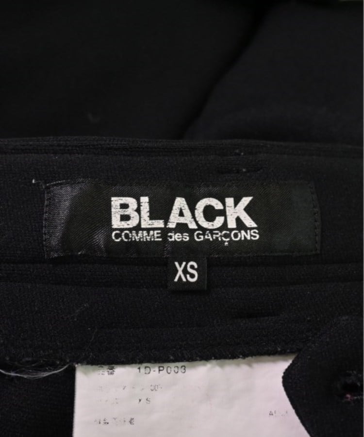 ラグタグ(RAGTAG)のBLACK COMME des GARCONS ブラックコムデギャルソン メンズ パンツ（その他） サイズ：XS3