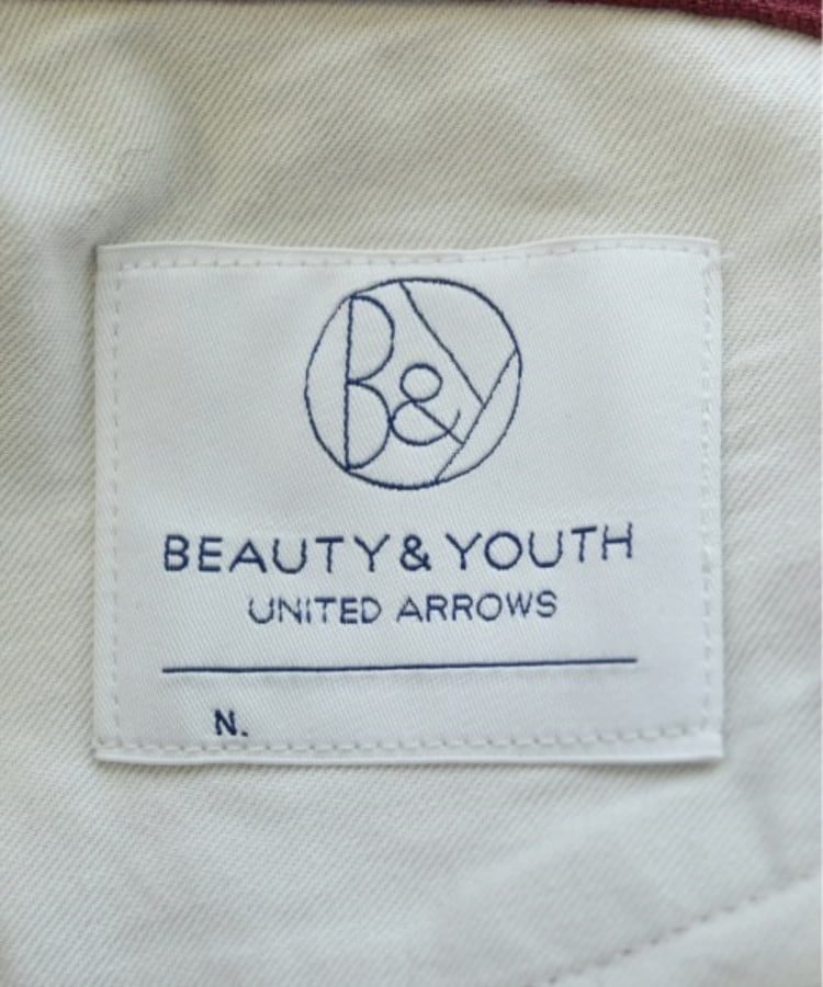 ラグタグ(RAGTAG)のBEAUTY&YOUTH UNITED ARROWS ビューティーアンドユースユナイテッドアローズ メンズ パンツ（その他） サイズ：M3