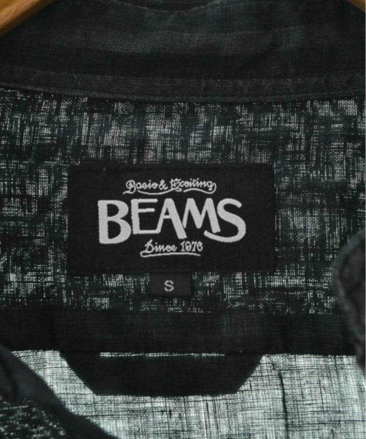 ラグタグ(RAGTAG)のBEAMS ビームス メンズ カジュアルシャツ サイズ：S3