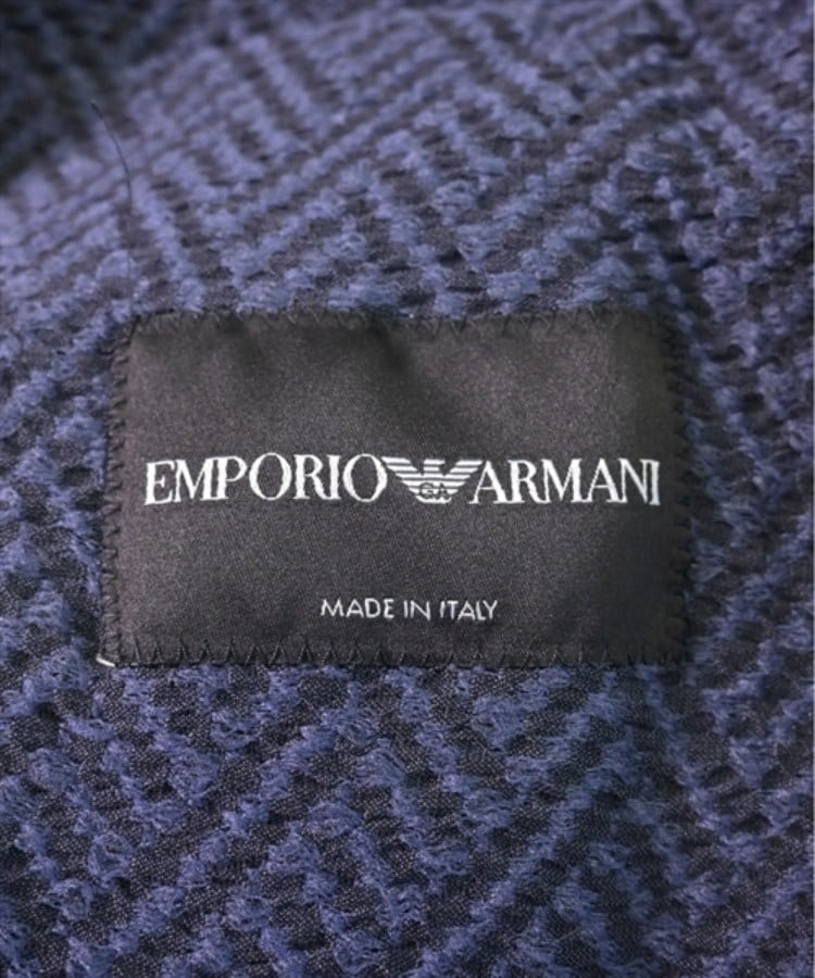 ラグタグ(RAGTAG)のEMPORIO ARMANI エンポリオアルマーニ メンズ カジュアルジャケット サイズ：48(L位)3