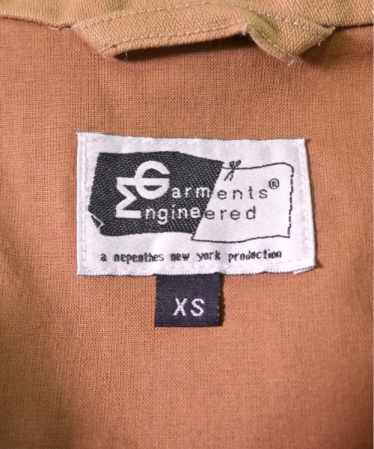 ラグタグ(RAGTAG)のEngineered Garments エンジニアドガーメンツ メンズ ブルゾン（その他） サイズ：XS3