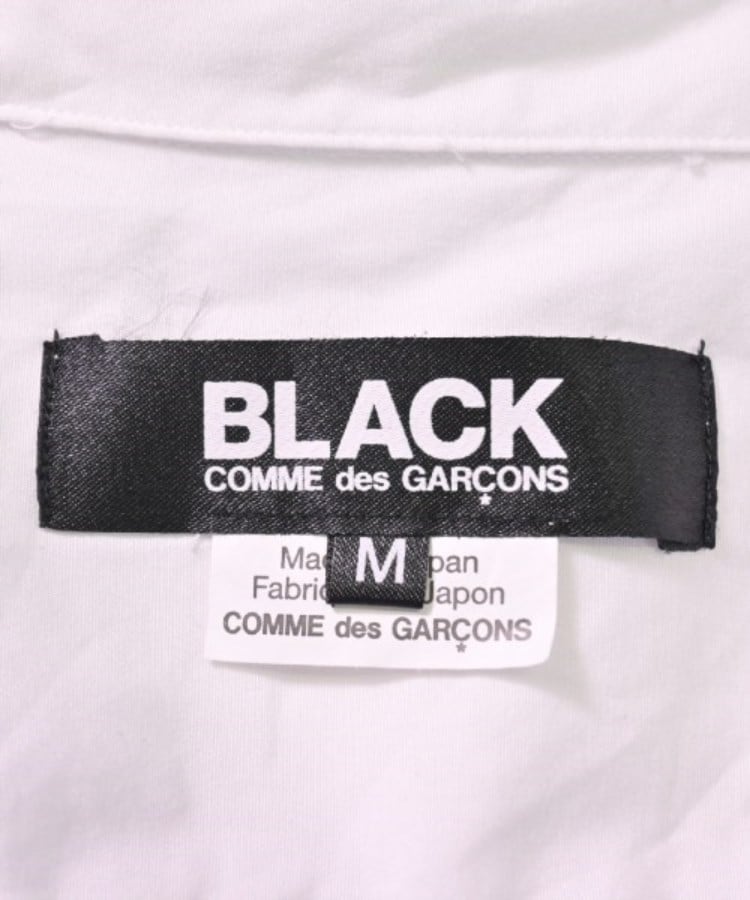 ラグタグ(RAGTAG)のBLACK COMME des GARCONS ブラックコムデギャルソン メンズ カジュアルシャツ サイズ：M3