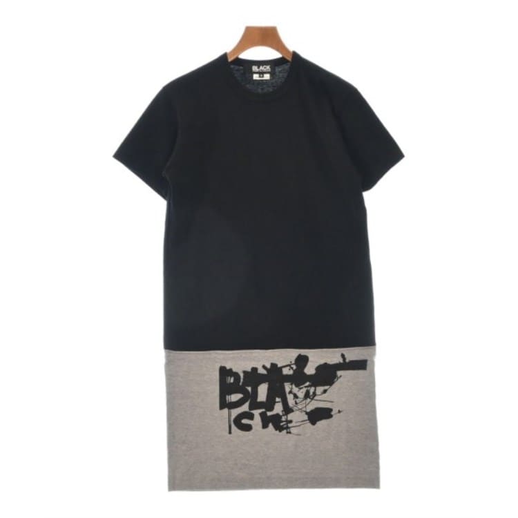 ラグタグ(RAGTAG)のBLACK COMME des GARCONS ブラックコムデギャルソン メンズ Tシャツ・カットソー サイズ：S Ｔシャツ