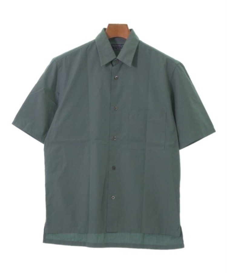 ラグタグ(RAGTAG)のTOMORROWLAND トゥモローランド メンズ カジュアルシャツ サイズ：XS 緑