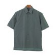 ラグタグ(RAGTAG)のTOMORROWLAND トゥモローランド メンズ カジュアルシャツ サイズ：XS 緑