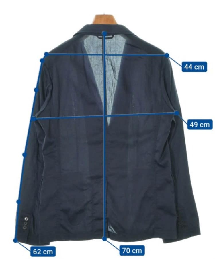 JOSEPH HOMME ジョセフオム メンズ ジャケット サイズ:46(M位 JOSEPH HOMME ジョセフオム メンズ ジャケット サイズ:46(M位