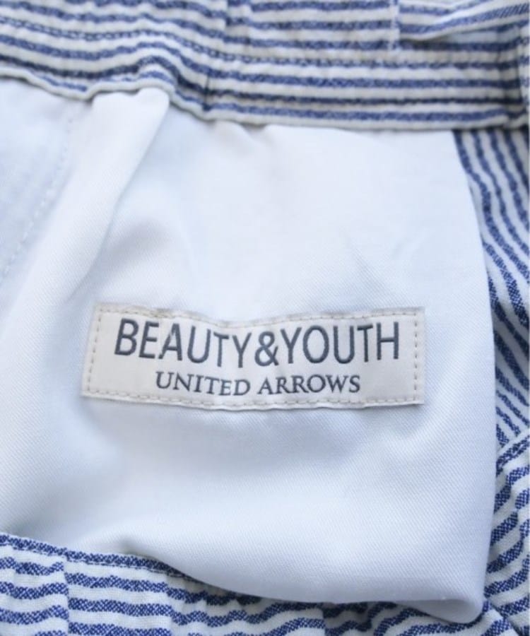 ラグタグ(RAGTAG)のBEAUTY&YOUTH UNITED ARROWS ビューティーアンドユースユナイテッドアローズ メンズ パンツ（その他） サイズ：S3