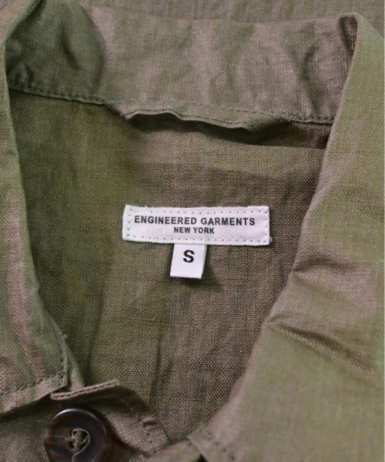 ラグタグ(RAGTAG)のEngineered Garments エンジニアドガーメンツ メンズ ミリタリーブルゾン サイズ：S3