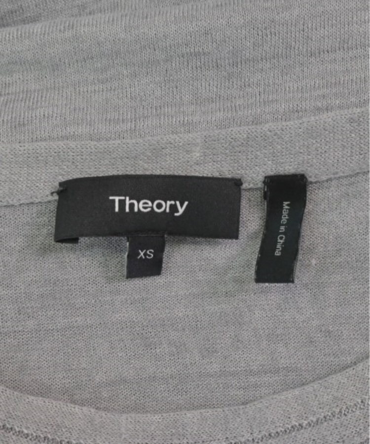 Theory セオリー メンズ ニット・セーター サイズ：XS（ニット 