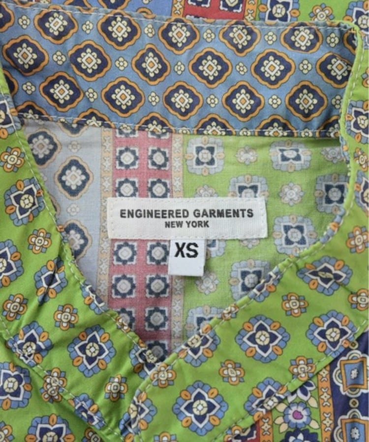 ラグタグ(RAGTAG)のEngineered Garments エンジニアドガーメンツ メンズ ブルゾン（その他） サイズ：XS3