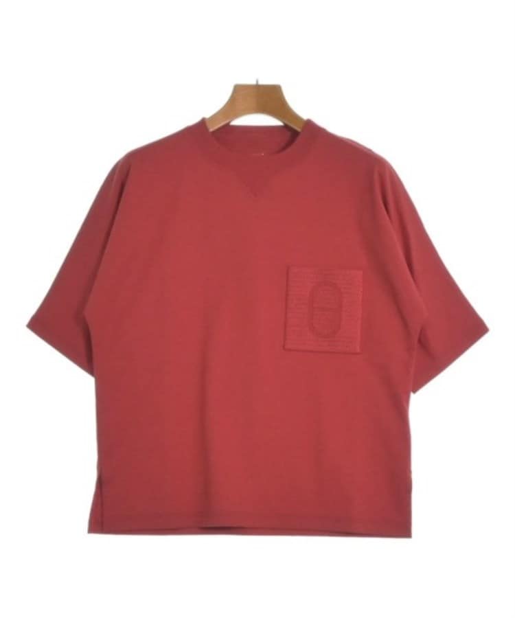 ラグタグ(RAGTAG)のHERMES エルメス レディース Tシャツ・カットソー サイズ：34(XXS位) 赤