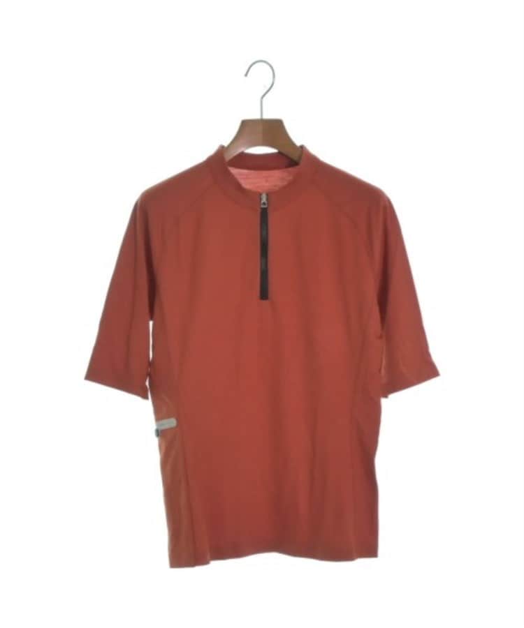 ラグタグ(RAGTAG)のHERMES エルメス レディース Tシャツ・カットソー サイズ：M オレンジ