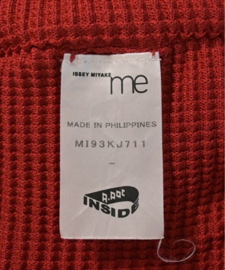 me ISSEY MIYAKE ミーイッセイミヤケ レディース カジュアルシャツ me ISSEY MIYAKE ミーイッセイミヤケ レディース カジュアルシャツ