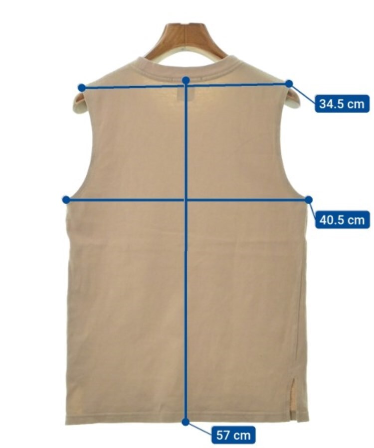 ラグタグ(RAGTAG)のJOURNAL STANDARD L'ESSAGE ジャーナルスタンダードレサージュ レディース Tシャツ・カットソー サイズ：-(S位)6