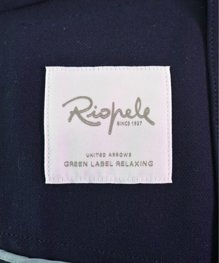ラグタグ(RAGTAG)のgreen label relaxing グリーンレーベルリラクシング レディース ノーカラージャケット サイズ：36(S位)3