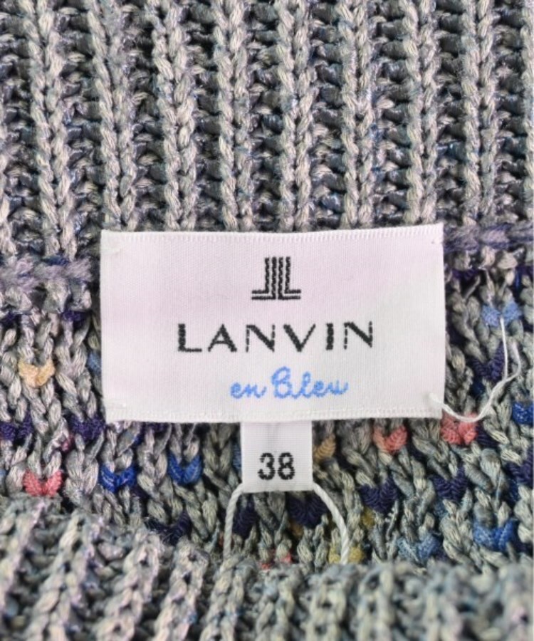 ラグタグ(RAGTAG)のLANVIN en bleu ランバンオンブルー レディース ミニスカート サイズ：38(M位)3