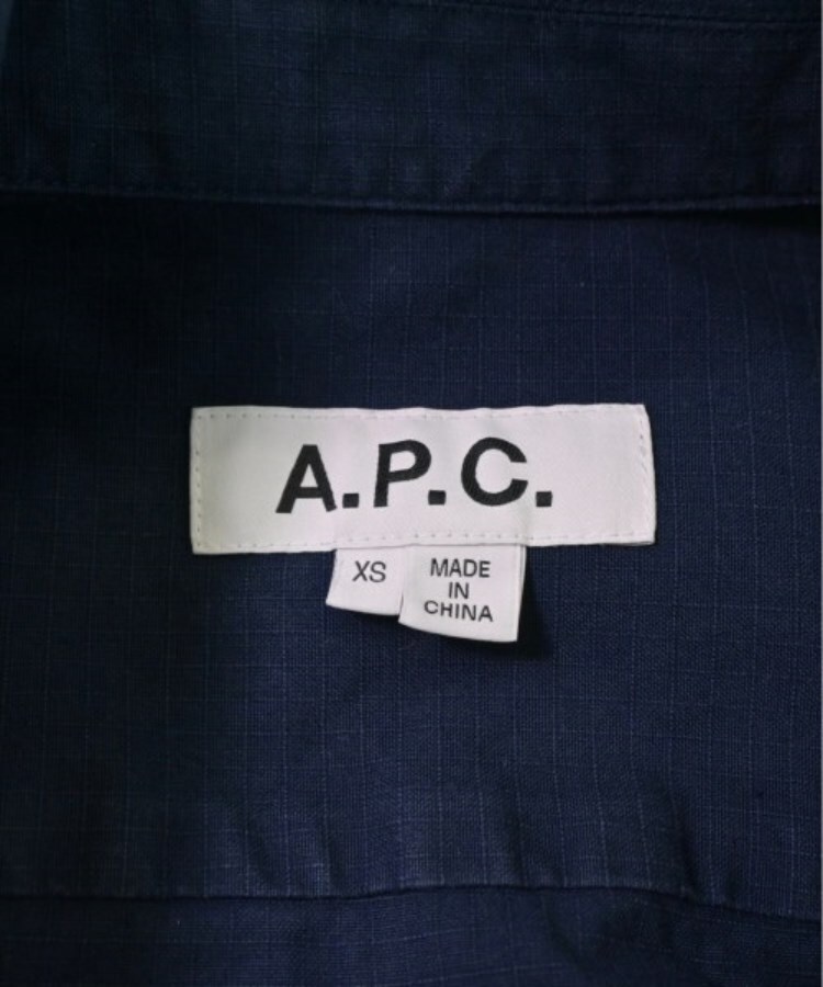 ラグタグ(RAGTAG)のA.P.C. アーペーセー メンズ カジュアルシャツ サイズ：XS3