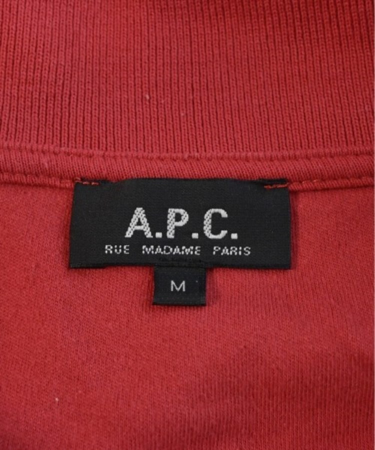 ラグタグ(RAGTAG)のA.P.C. アーペーセー メンズ ポロシャツ サイズ：M3