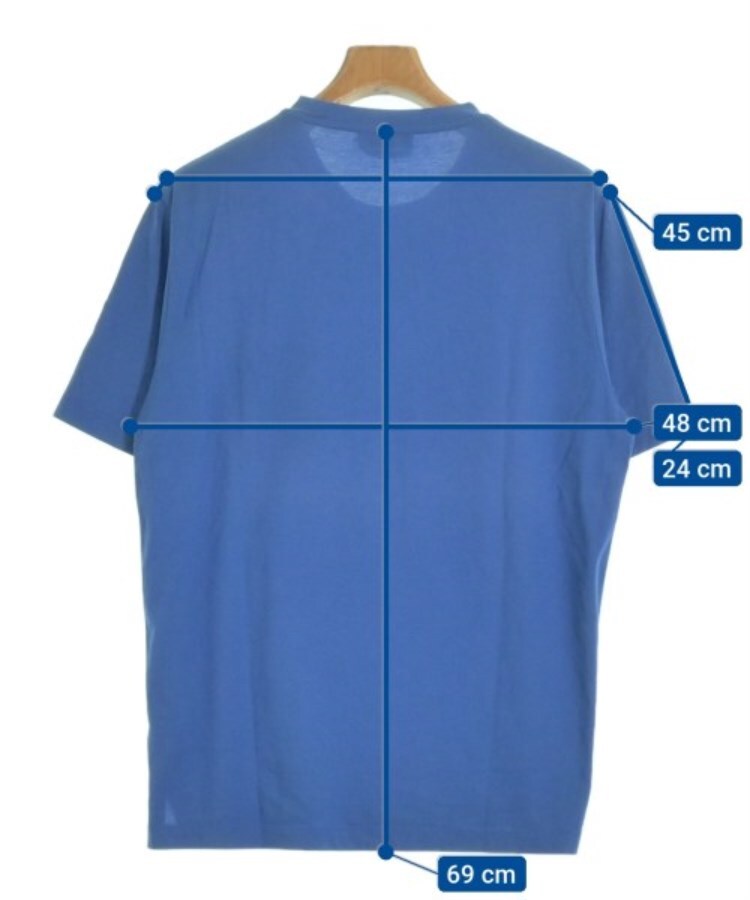 ラグタグ(RAGTAG)のHERMES エルメス メンズ Tシャツ・カットソー サイズ：M6