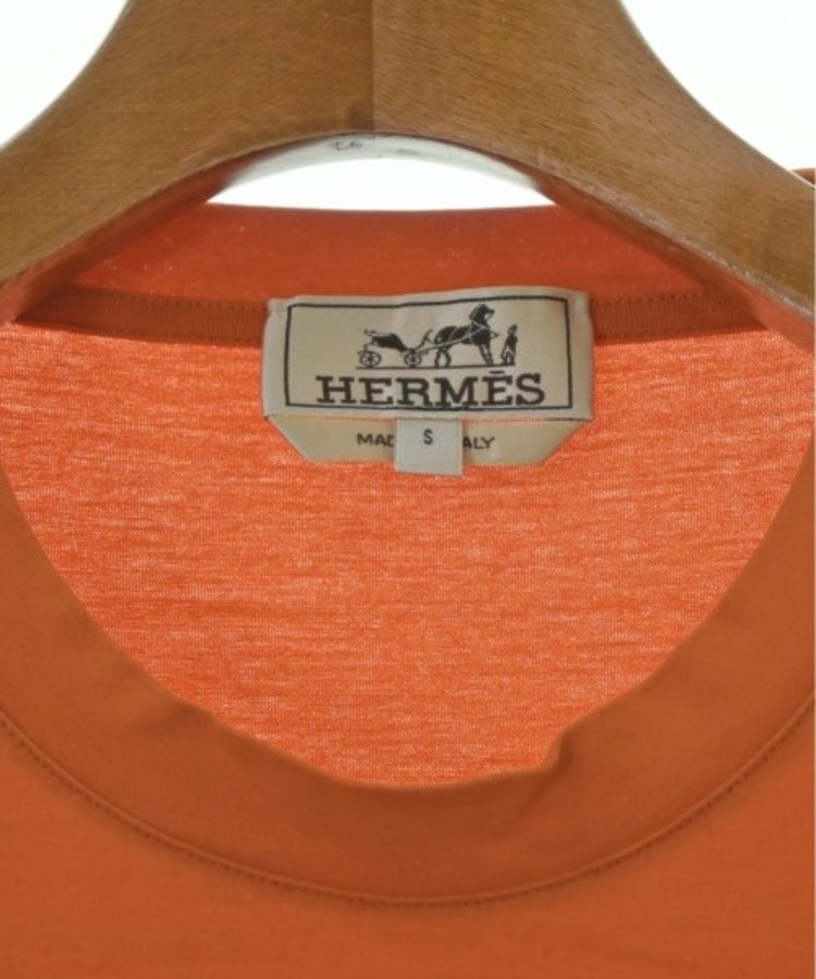 ラグタグ(RAGTAG)のHERMES エルメス メンズ Tシャツ・カットソー サイズ：S3