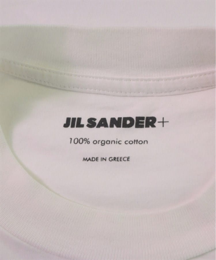 ラグタグ(RAGTAG)のJIL SANDER + ジルサンダープラス メンズ Tシャツ・カットソー サイズ：S3