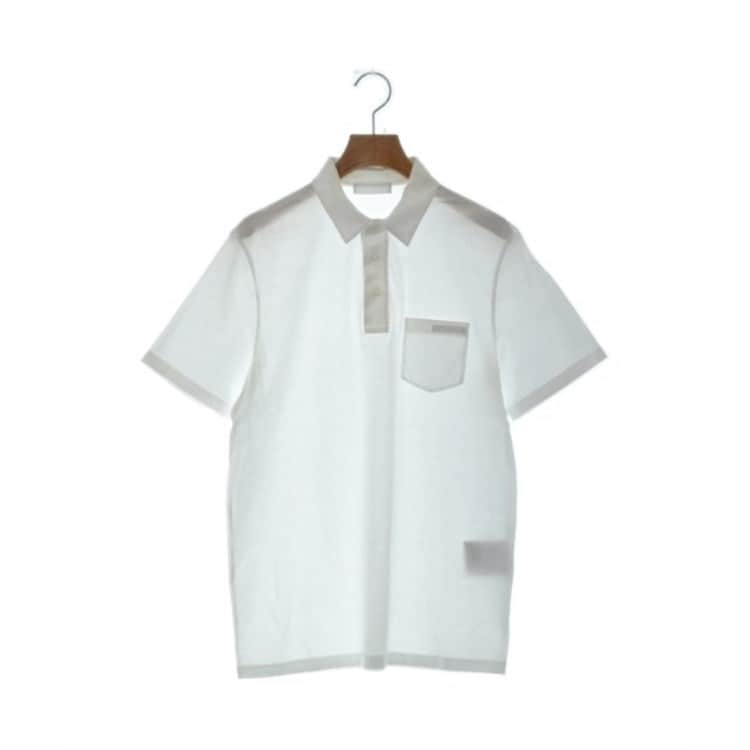 ラグタグ(RAGTAG)のPRADA プラダ メンズ ポロシャツ サイズ：M ポロシャツ