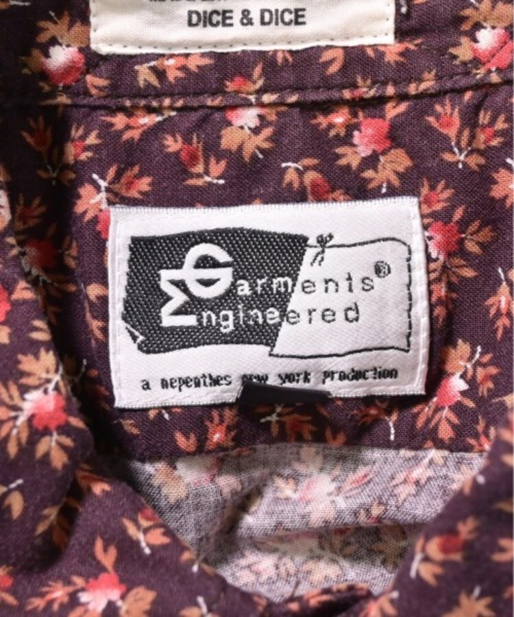 ラグタグ(RAGTAG)のEngineered Garments エンジニアドガーメンツ メンズ カジュアルシャツ サイズ：XS3