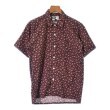 ラグタグ(RAGTAG)のEngineered Garments エンジニアドガーメンツ メンズ カジュアルシャツ サイズ：XS 茶x赤xベージュ等(総柄)