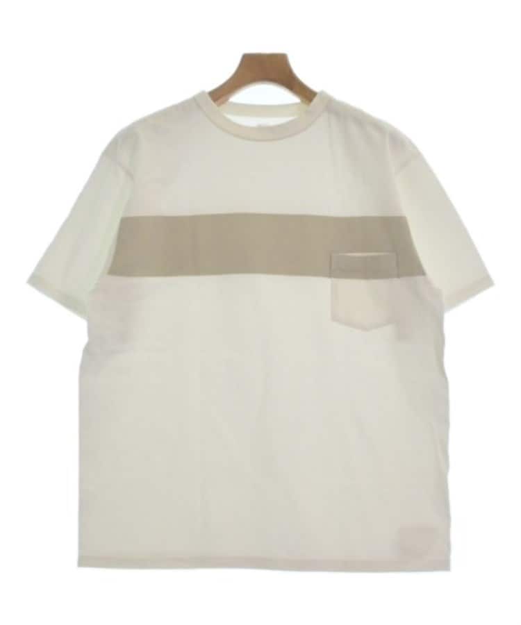 ラグタグ(RAGTAG)のKAPTAIN SUNSHINE キャプテンサンシャイン メンズ Tシャツ・カットソー サイズ：42(XS位) 白
