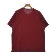 ラグタグ(RAGTAG)のLAD MUSICIAN ラッドミュージシャン メンズ Tシャツ・カットソー サイズ：44(M位) 赤