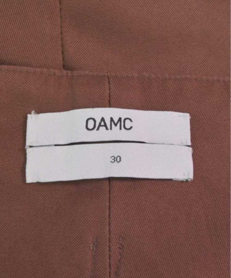 ラグタグ(RAGTAG)のOAMC オーエーエムシー メンズ チノパン サイズ：30(M位)3